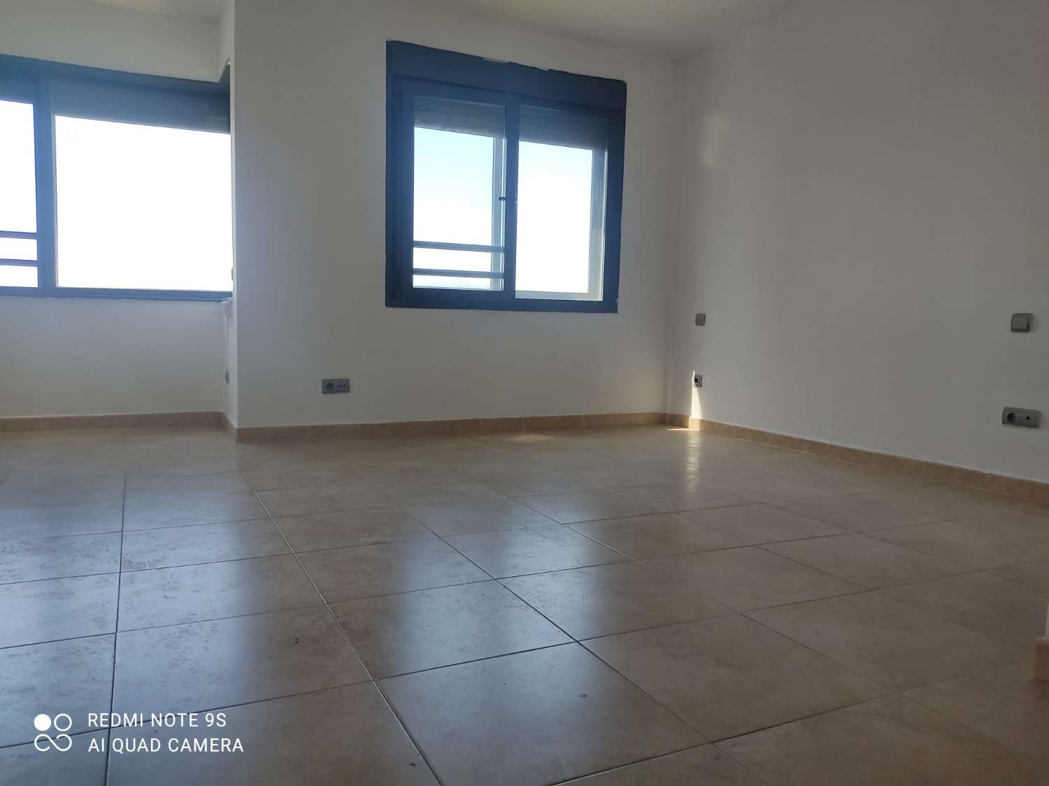 Amplio estudio Calle Bausa..