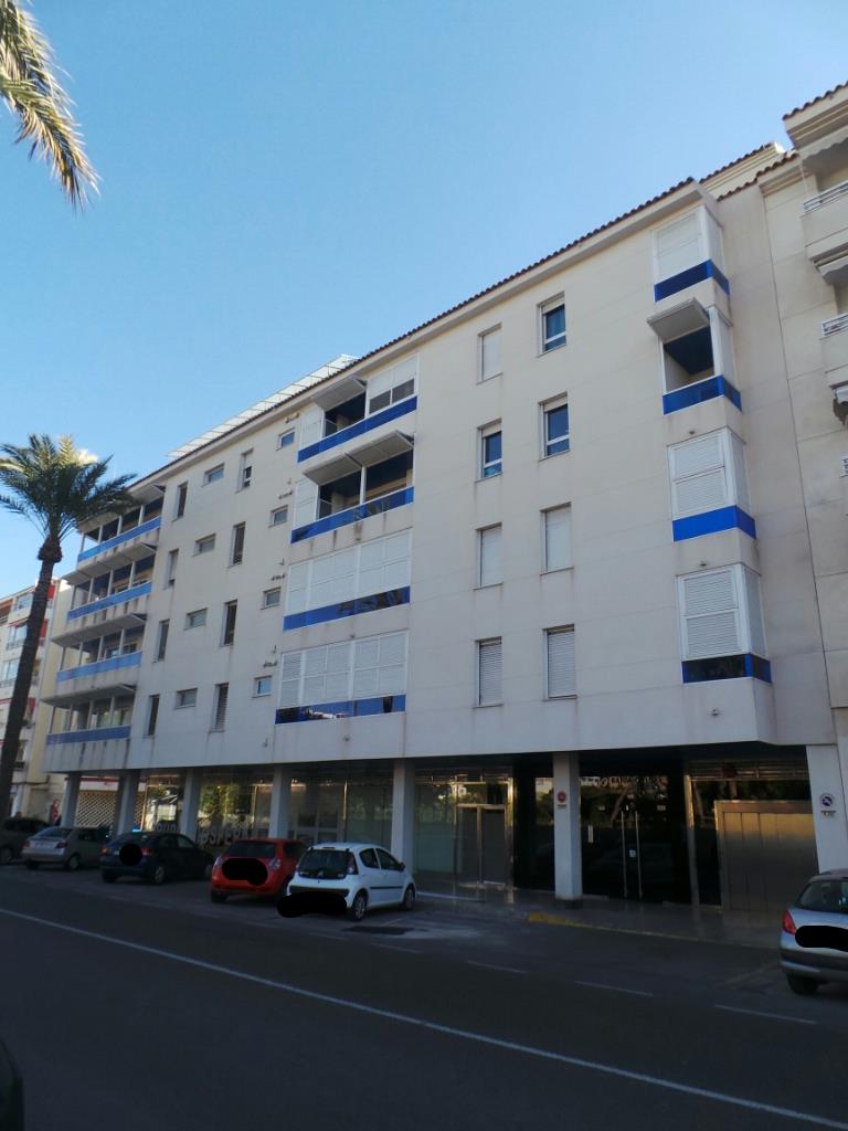 Huoneisto 3 makuuhuonetta, 2 kylpyhuonetta, Altea (Alicante)