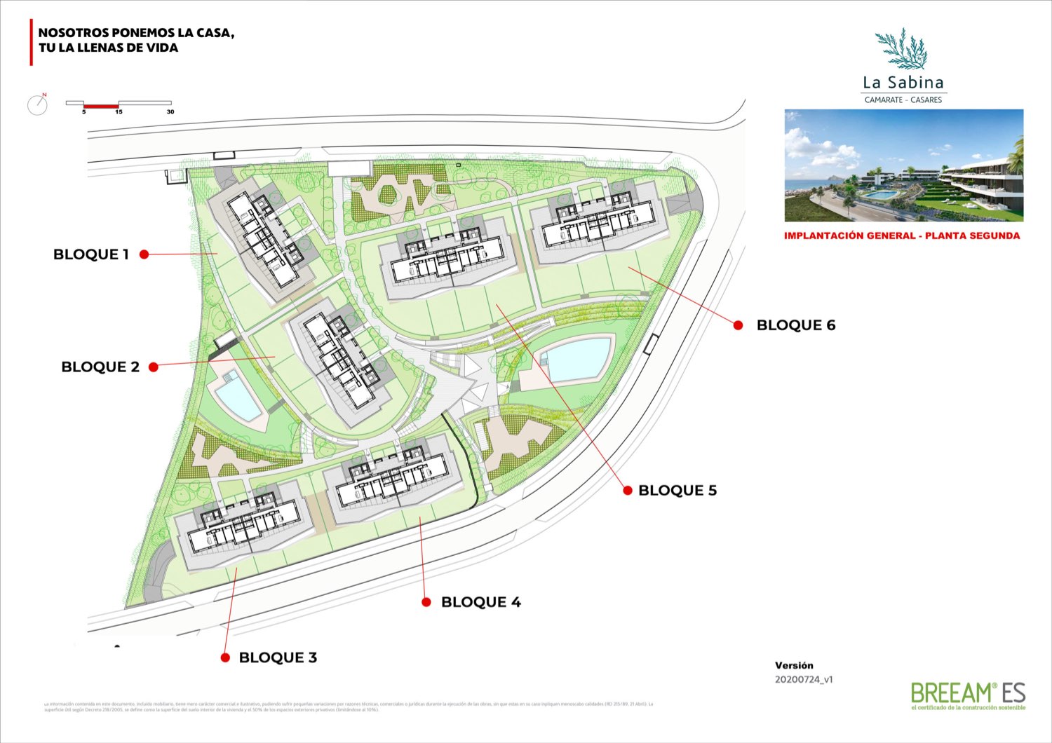 Logement à Casares Costa