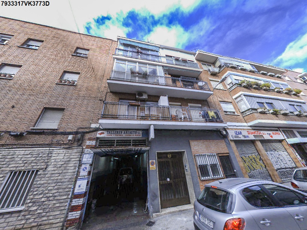 Apartament en venda in Madrid