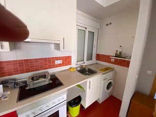 Apartamento de un dormitorio en Puente de Vallecas