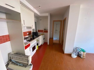 Apartamento de un dormitorio en Puente de Vallecas