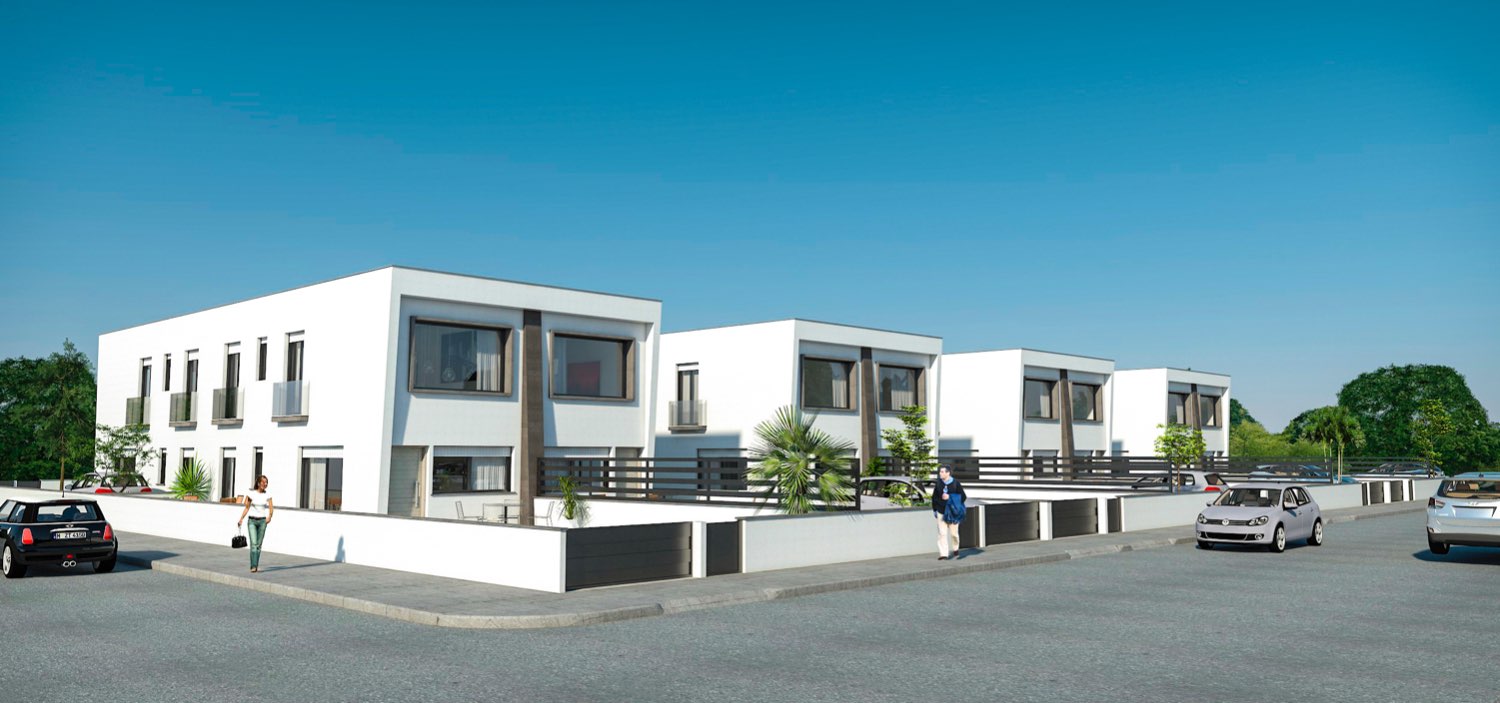 Duplex en vente à Santa Pola