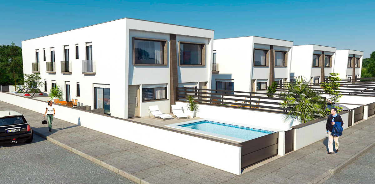 Duplex te koop in Santa Pola