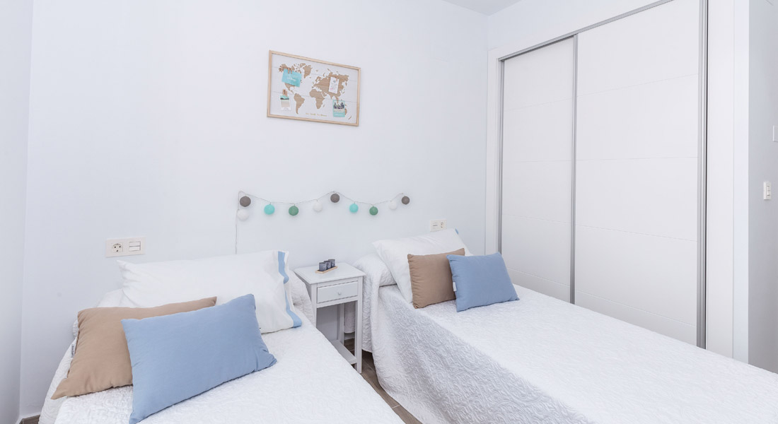 Duplex, 2 våningar till salu i Monte y Mar-Mediterraneo-Novamar (Santa Pola)