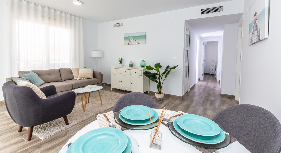Duplex in vendita a Monte y Mar-Mediterraneo-Novamar (Santa Pola)