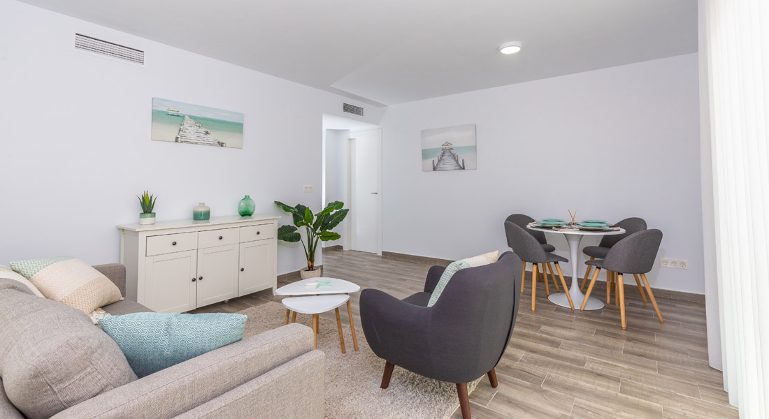 Duplex in vendita a Monte y Mar-Mediterraneo-Novamar (Santa Pola)