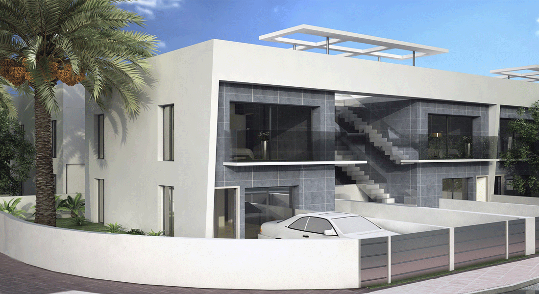 Duplex in vendita a Monte y Mar-Mediterraneo-Novamar (Santa Pola)