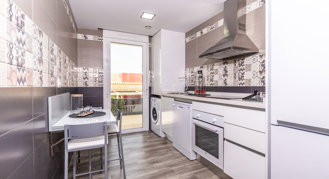 Duplex in vendita a Monte y Mar-Mediterraneo-Novamar (Santa Pola)