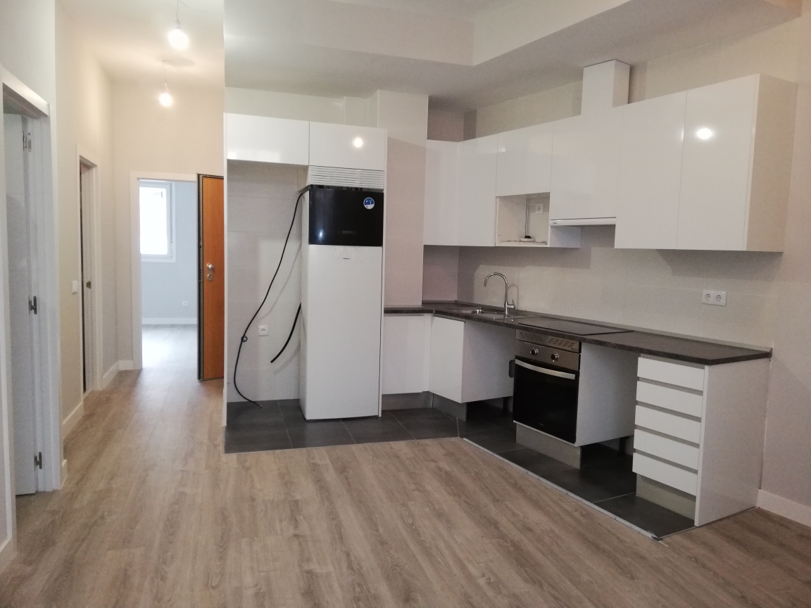 Venta de Piso a estrenar en Calle Pico de Beriáin , Villa Vallecas (Madrid). FACILIDADAES DE PAGO.