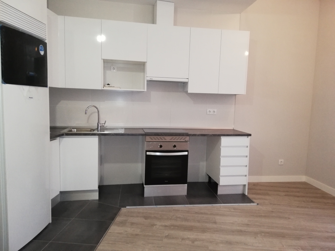 Venta de Piso a estrenar en Calle Pico de Beriáin , Villa Vallecas (Madrid). FACILIDADAES DE PAGO.