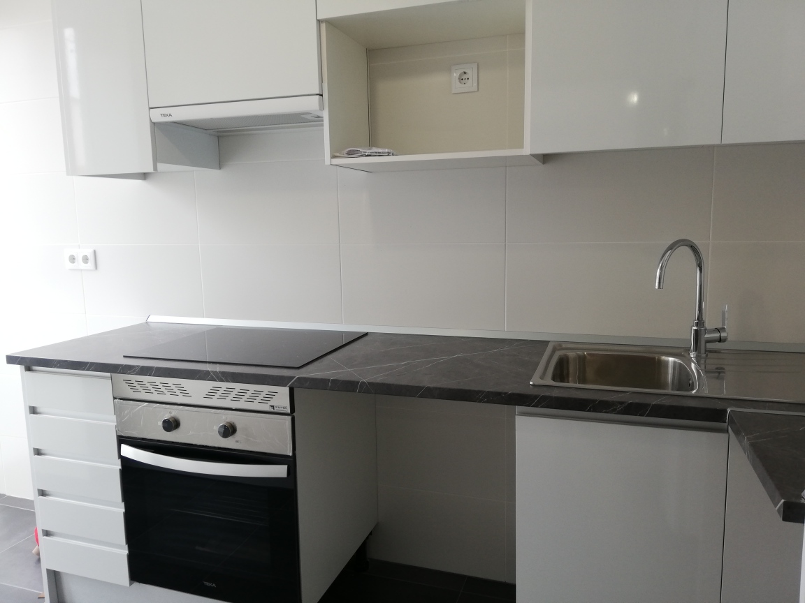 Venta de Piso a estrenar en Calle Pico de Beriáin , Villa Vallecas (Madrid). FACILIDADAES DE PAGO.