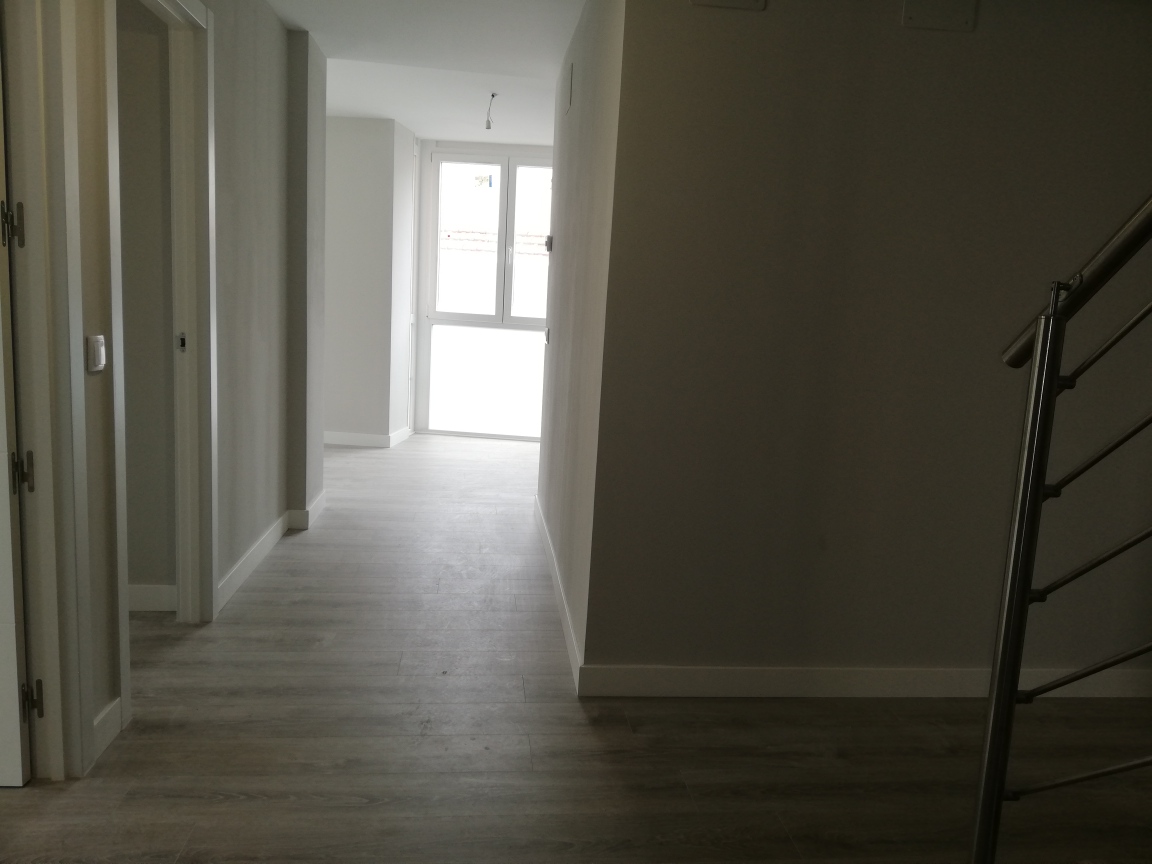 Venta de Piso a estrenar en Calle Pico de Beriáin , Villa Vallecas (Madrid). FACILIDADAES DE PAGO.