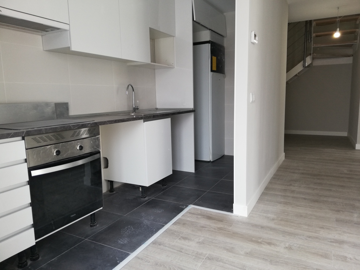 Venta de Piso a estrenar en Calle Pico de Beriáin , Villa Vallecas (Madrid). FACILIDADAES DE PAGO.