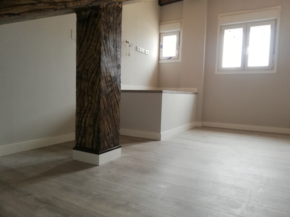 Venta de Piso a estrenar en Calle Pico de Beriáin , Villa Vallecas (Madrid). FACILIDADAES DE PAGO.