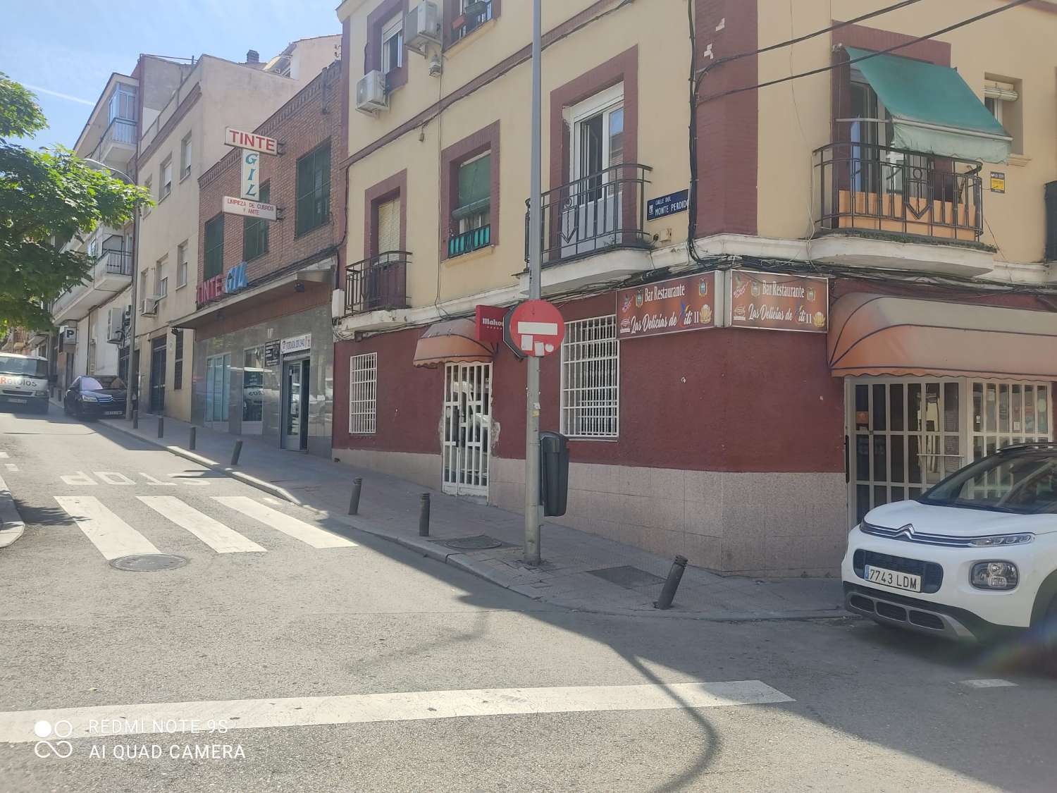 اعمال للبيع في San Diego (Madrid)