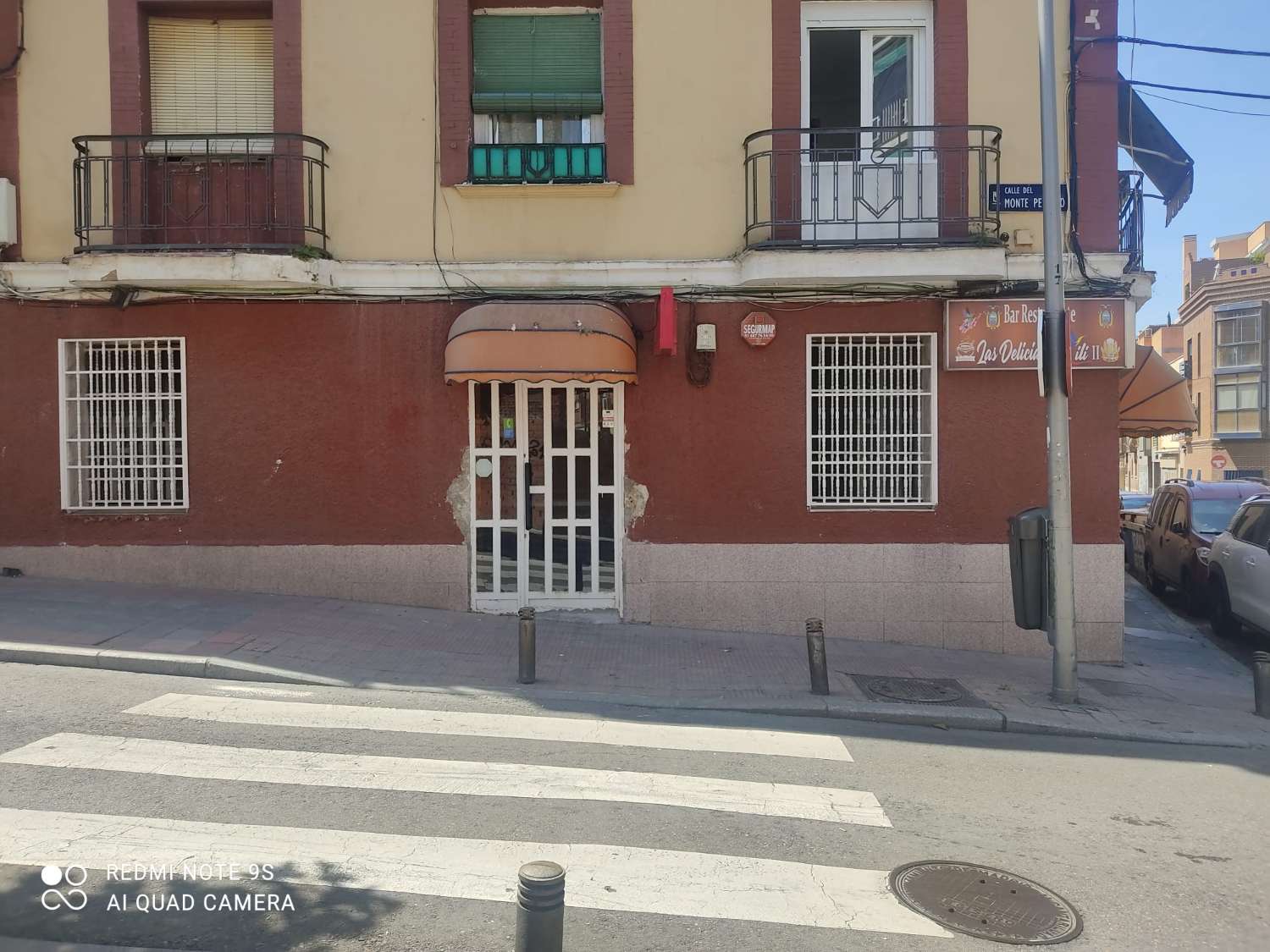 اعمال للبيع في San Diego (Madrid)