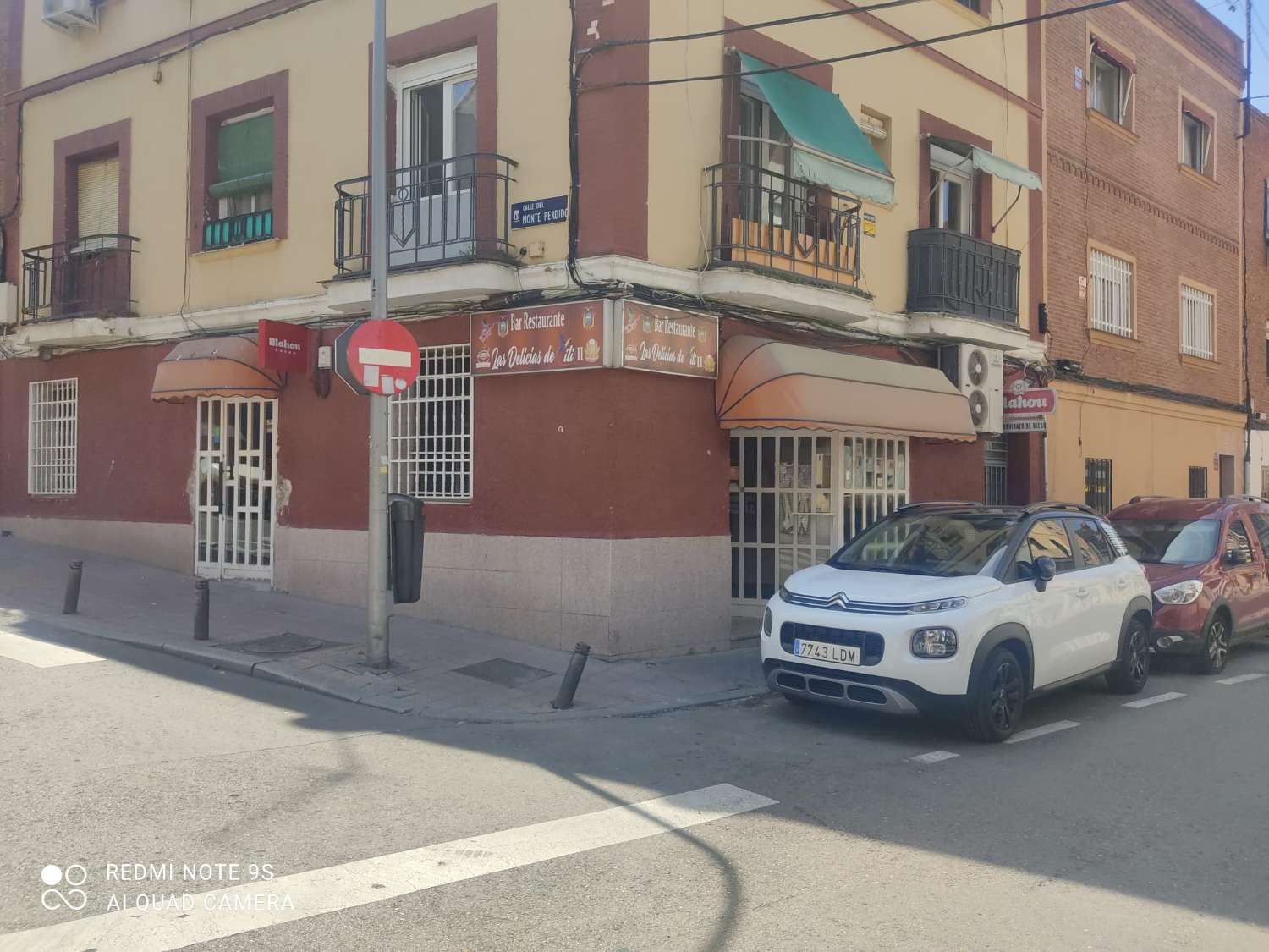 اعمال للبيع في San Diego (Madrid)