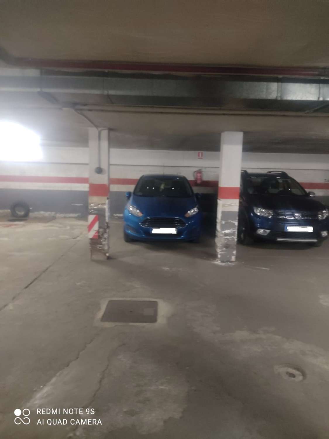 Garage en vente à San Diego (Madrid)