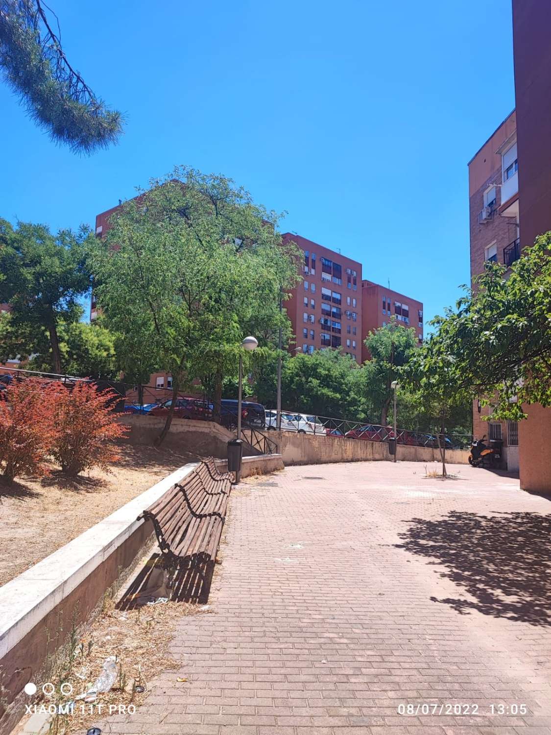 Flat for sale in Madrid