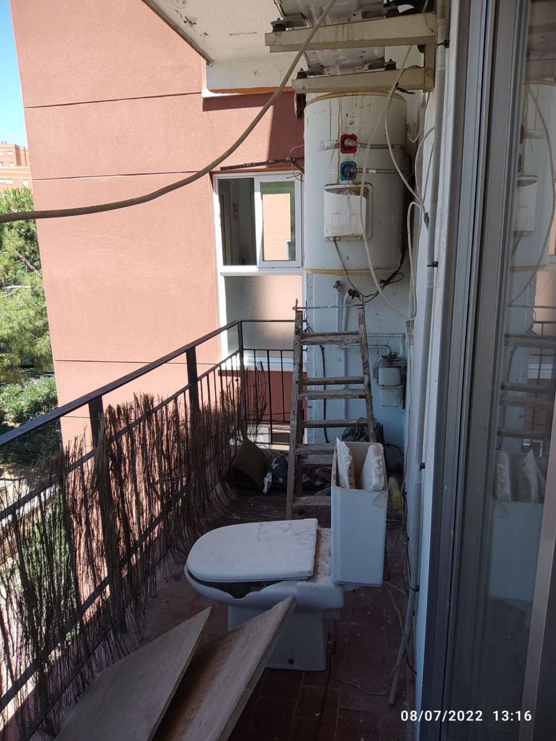 Flat for sale in Madrid