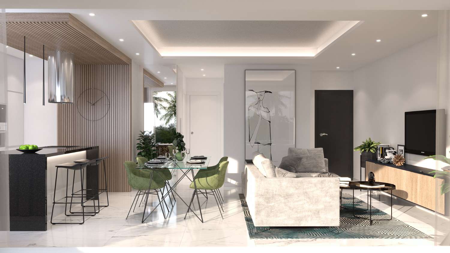 Venta de Espectacular Bungalows en Orihuela, Alicante