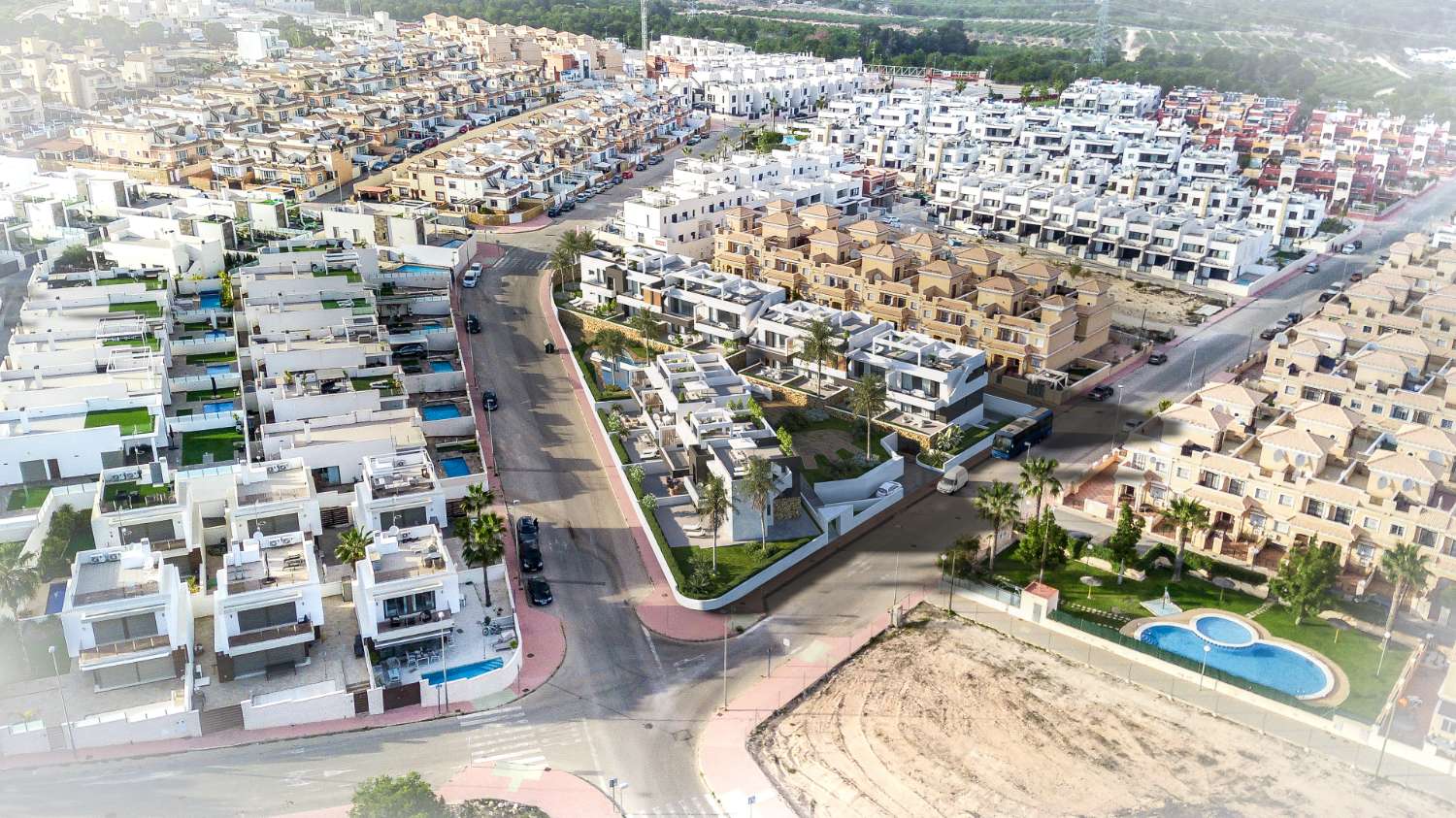 Venta de Espectacular Bungalows en Orihuela, Alicante