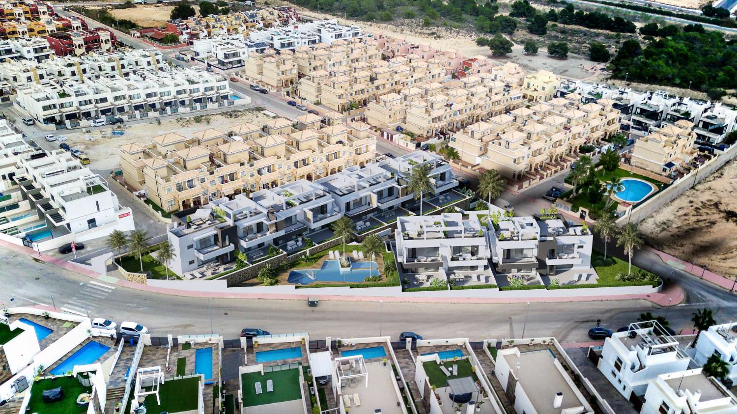 Venta de Espectacular Bungalows en Orihuela, Alicante