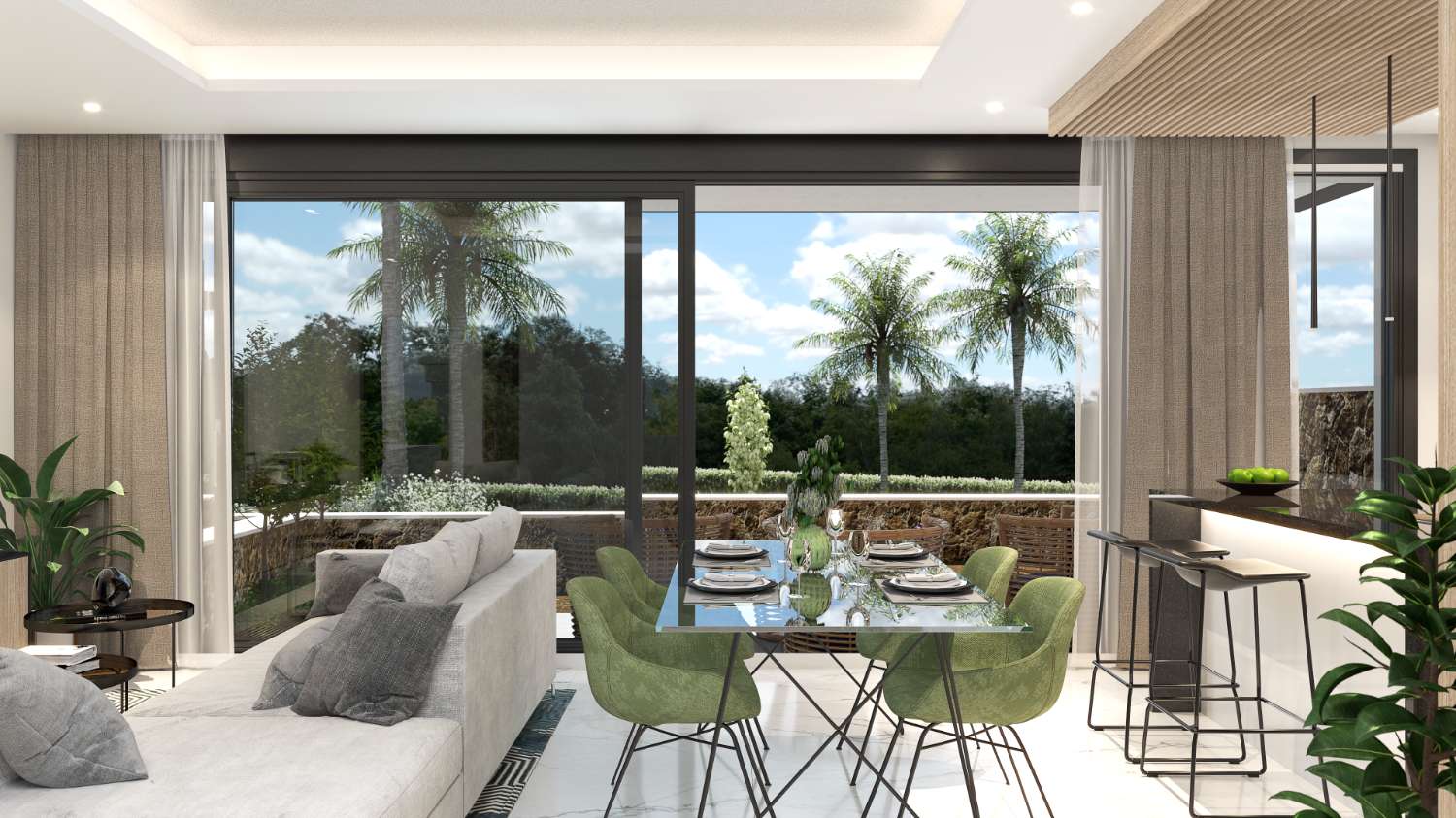 Venta de Espectacular Bungalows en Orihuela, Alicante