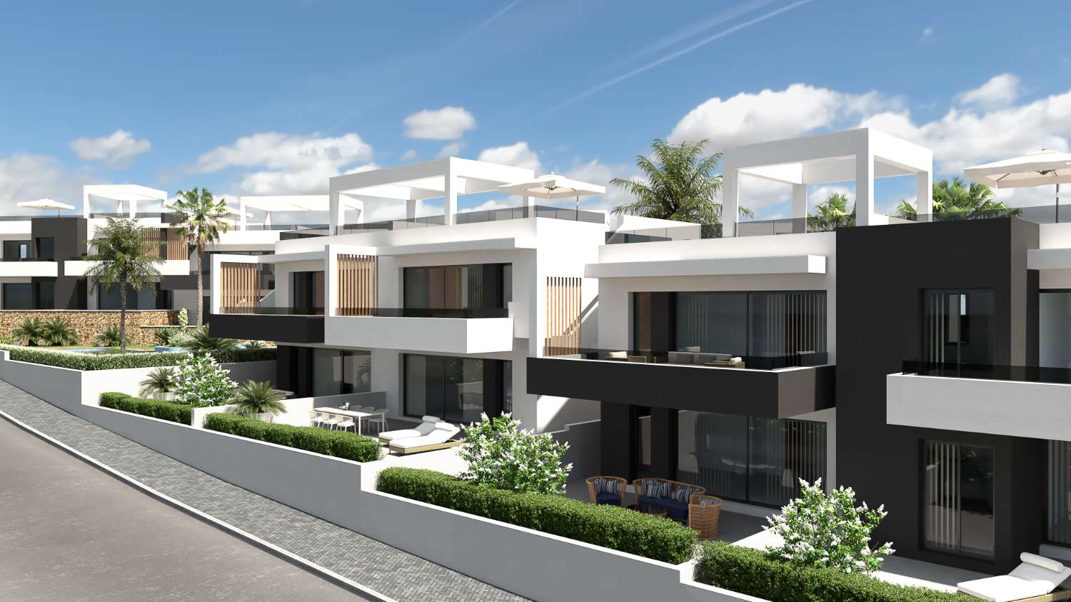 Venta de Espectacular Bungalows en Orihuela, Alicante