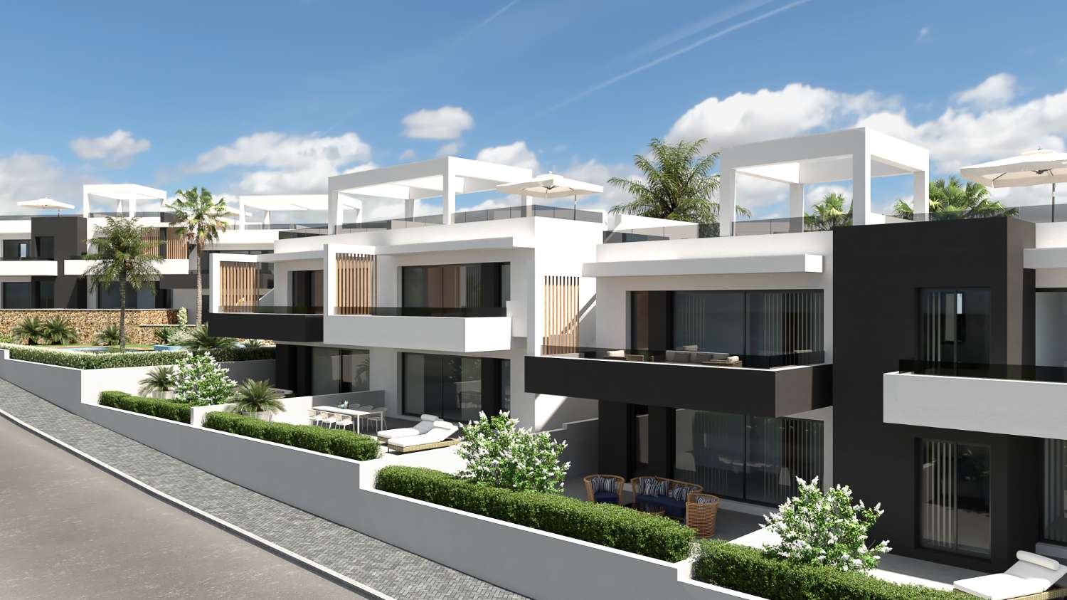 Bungalow en vente à Punta Prima (Orihuela)