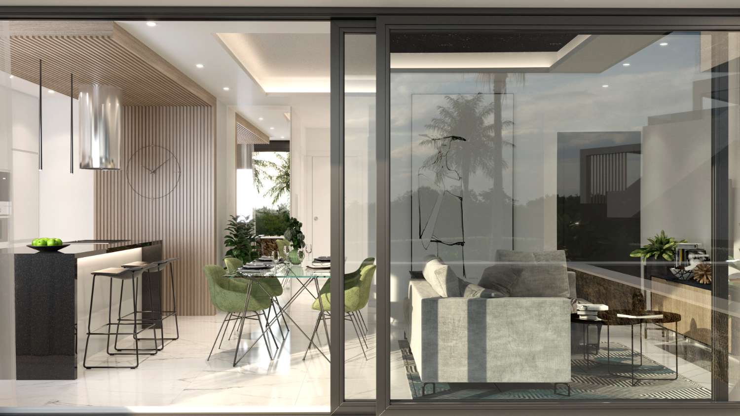 Bungalow en vente à Punta Prima (Orihuela)