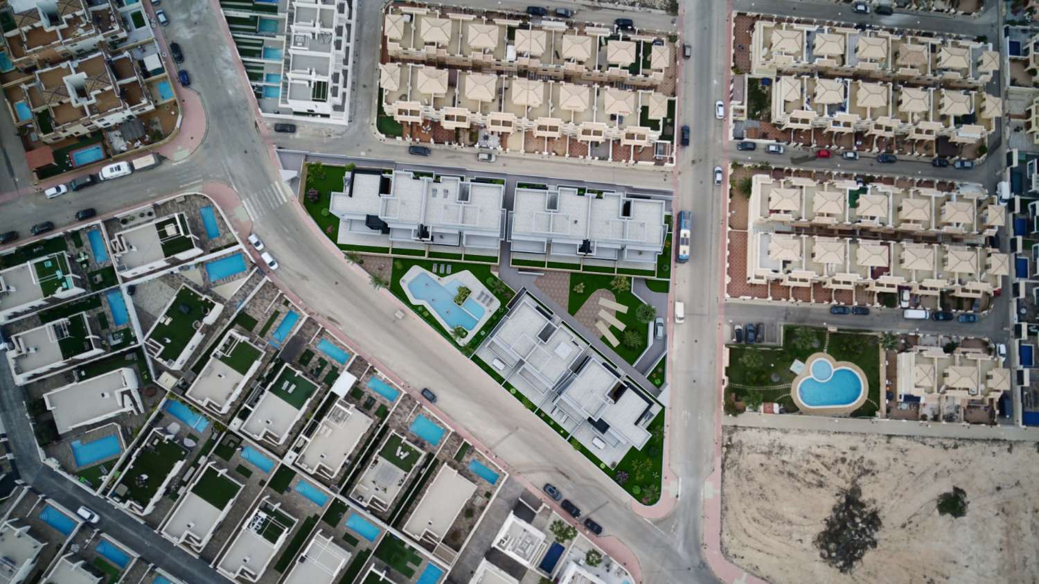Venta de Espectacular Bungalows en Orihuela, Alicante