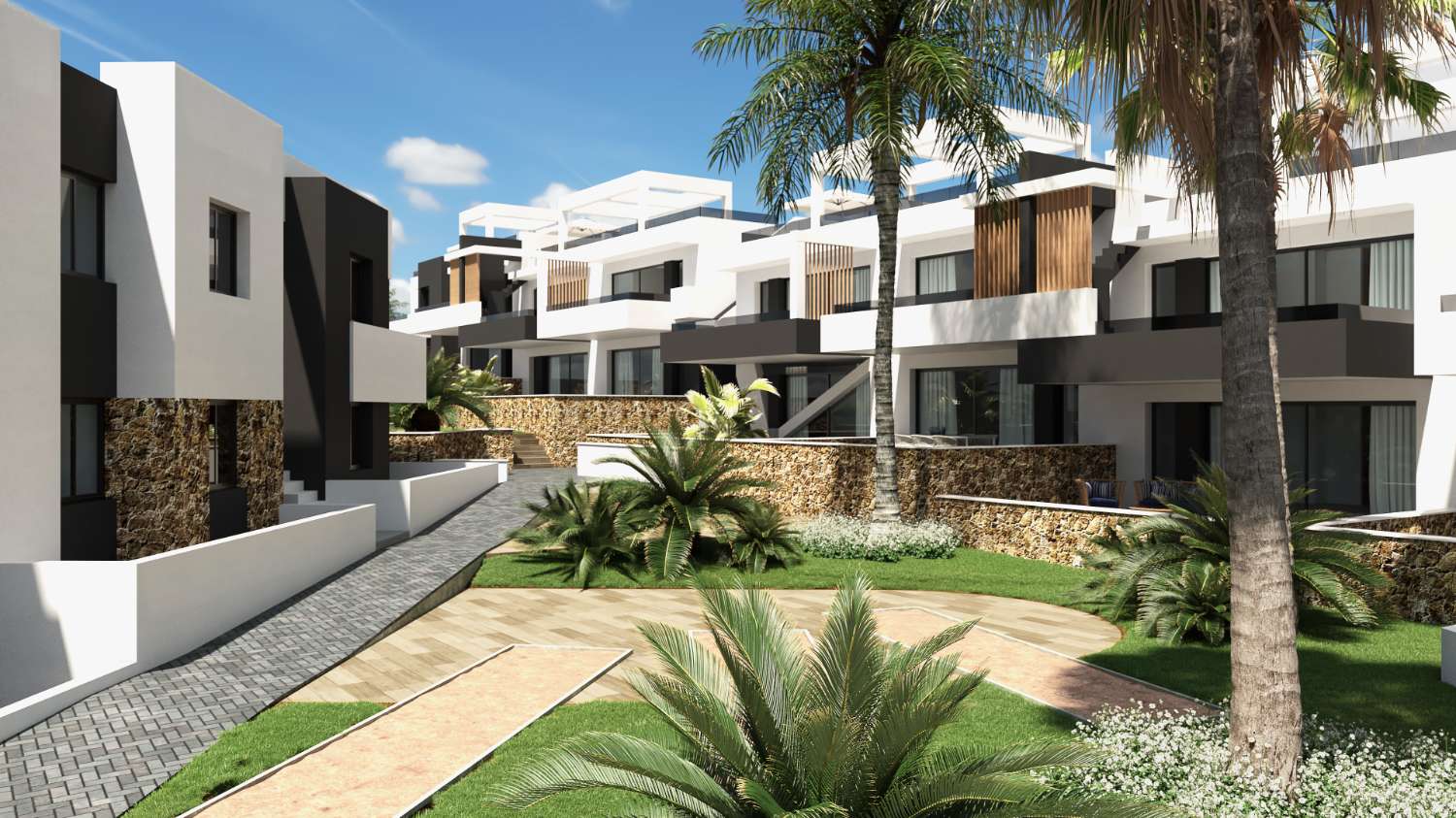 Bungalow en vente à Punta Prima (Orihuela)