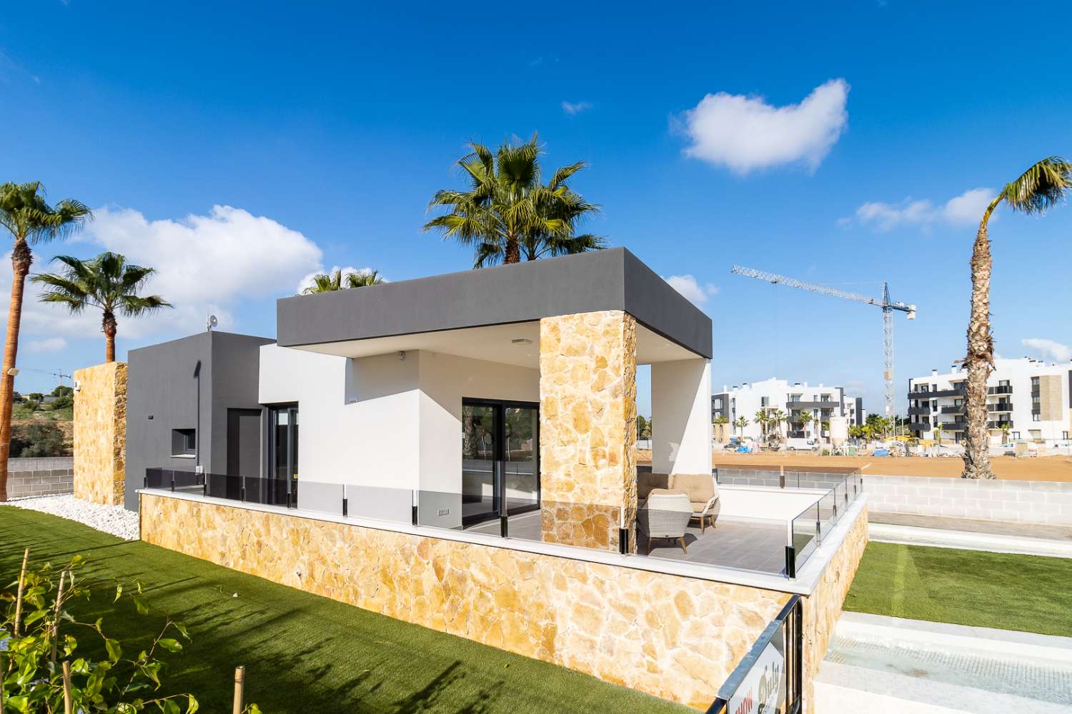 Kattohuoneisto myynnissä Los Balcones y los Altos (Orihuela)