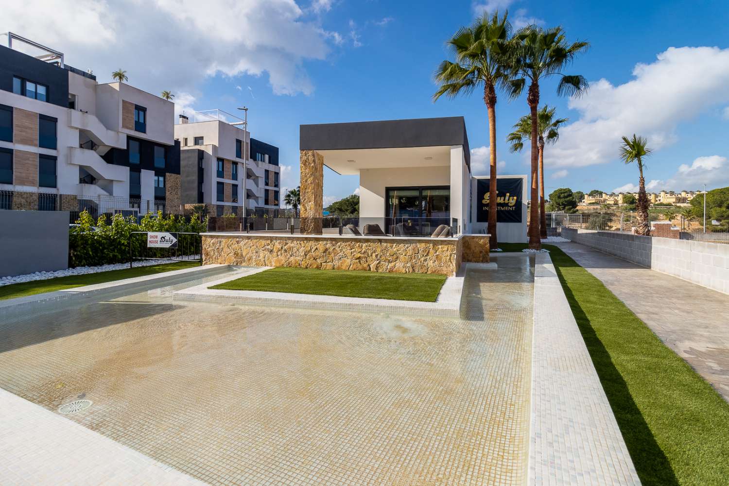 Venta de Espectaculares Apartamentos y 2 Áticos en Orihuela, Alicante
