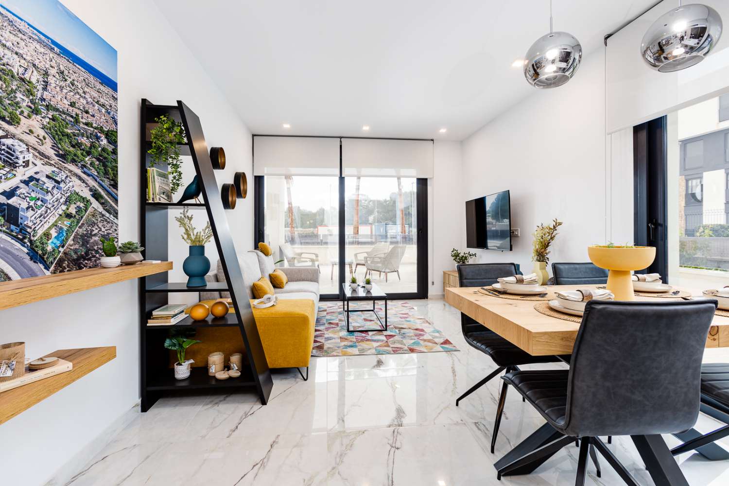 Venta de Espectaculares Apartamentos y 2 Áticos en Orihuela, Alicante
