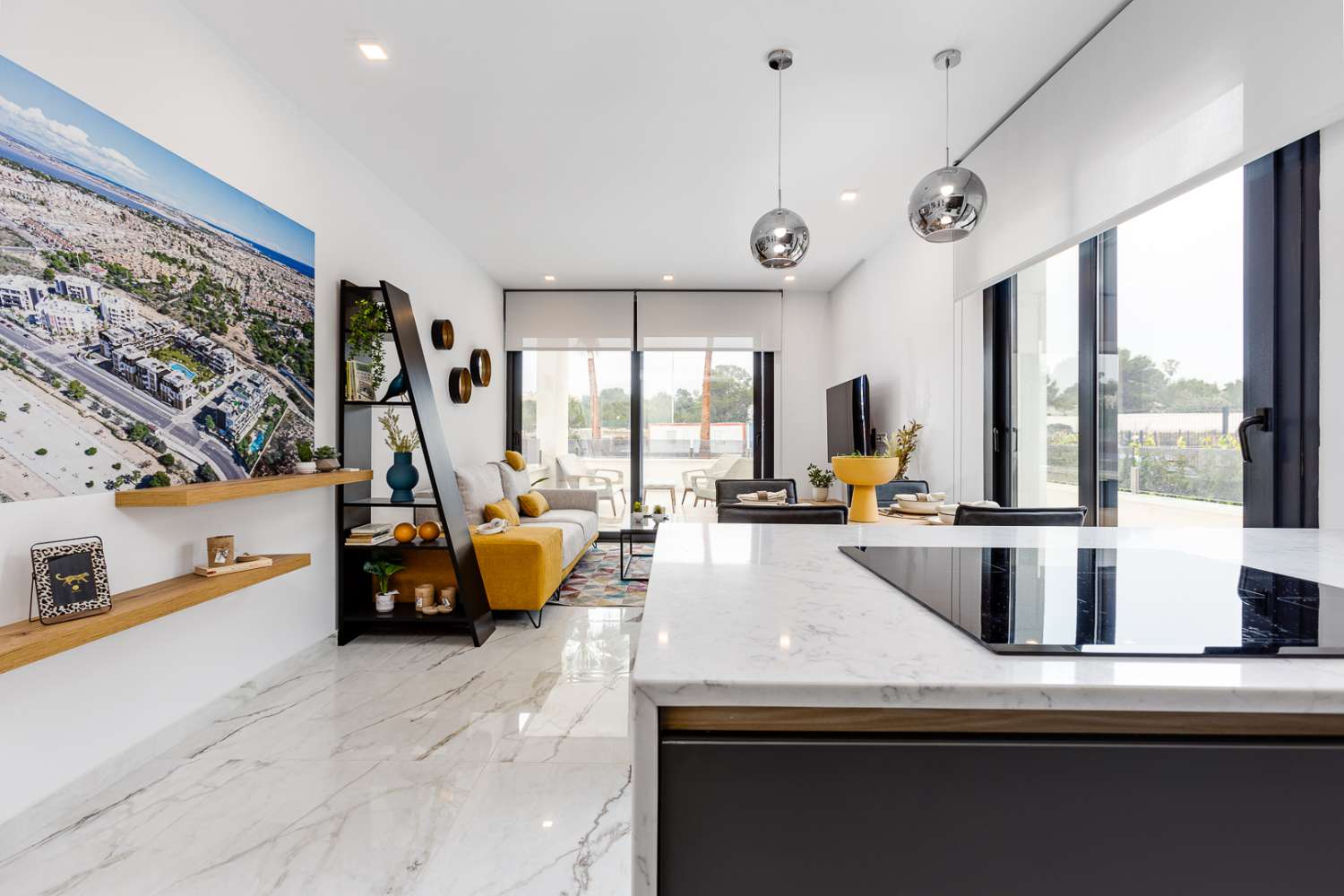 Venta de Espectaculares Apartamentos y 2 Áticos en Orihuela, Alicante