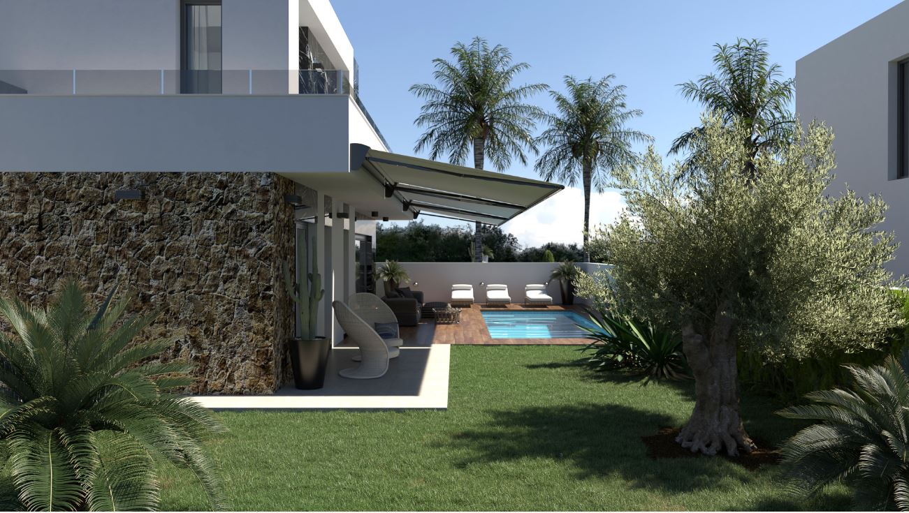 Venta de Espectaculares Villas en Torrevieja, Alicante