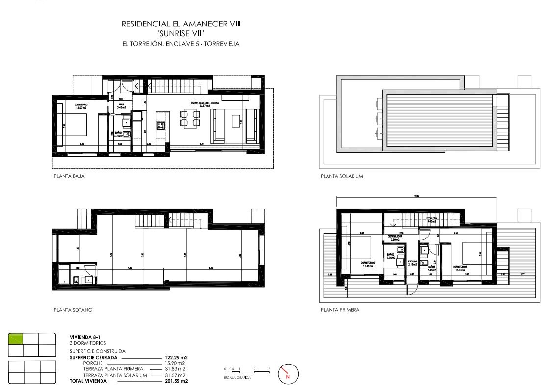 Venta de Espectaculares Villas en Torrevieja, Alicante