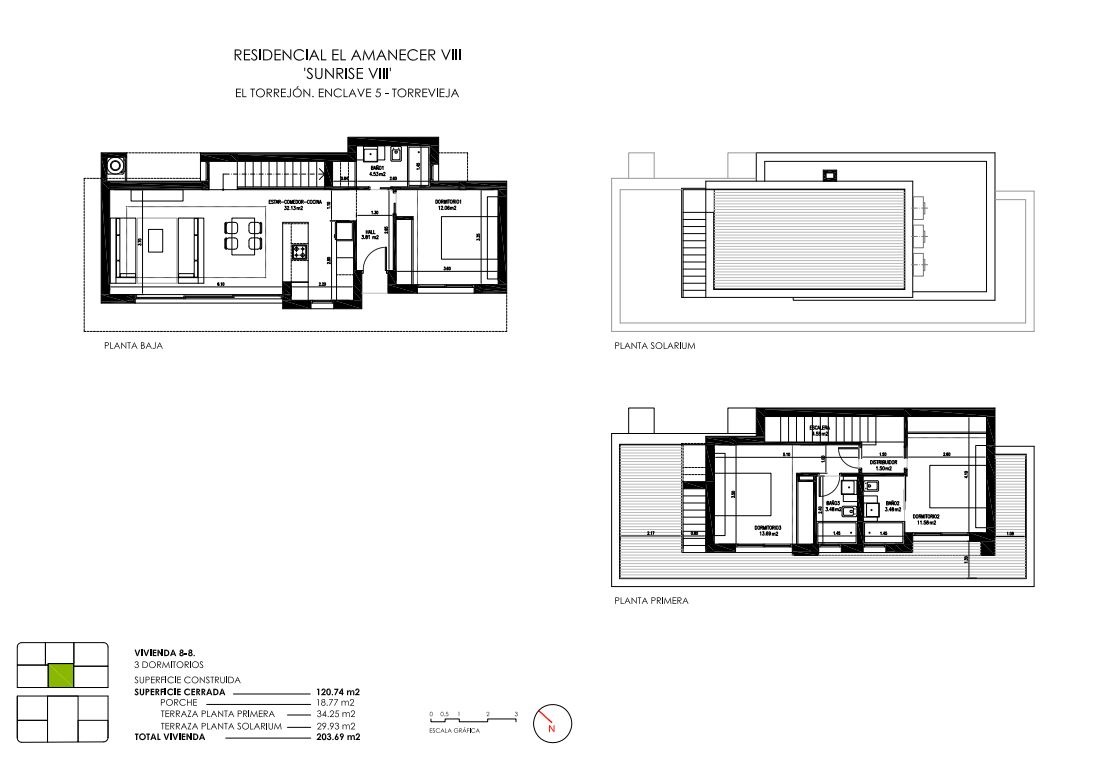 Venta de Espectaculares Villas en Torrevieja, Alicante