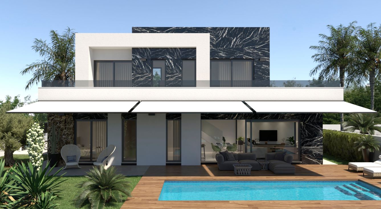 Venta de Espectaculares Villas en Torrevieja, Alicante