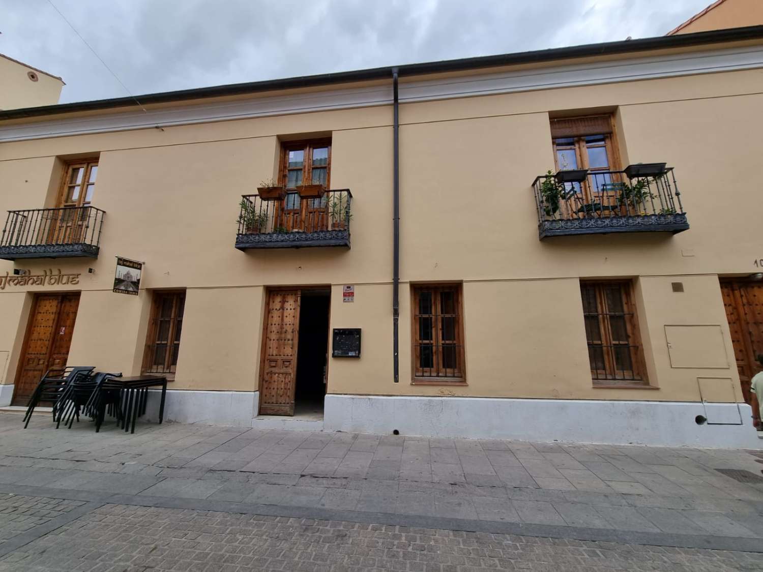 Venta de Local en Calle Carmen Calzado Alcalá de Henares (Madrid)