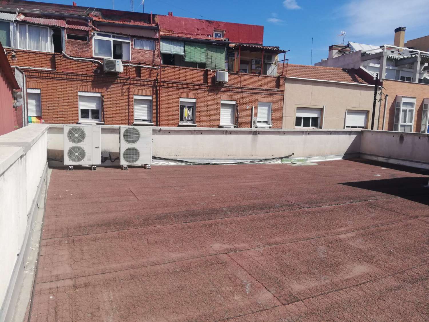 Nave - Calle Lozano Puente de Vallecas Madrid..