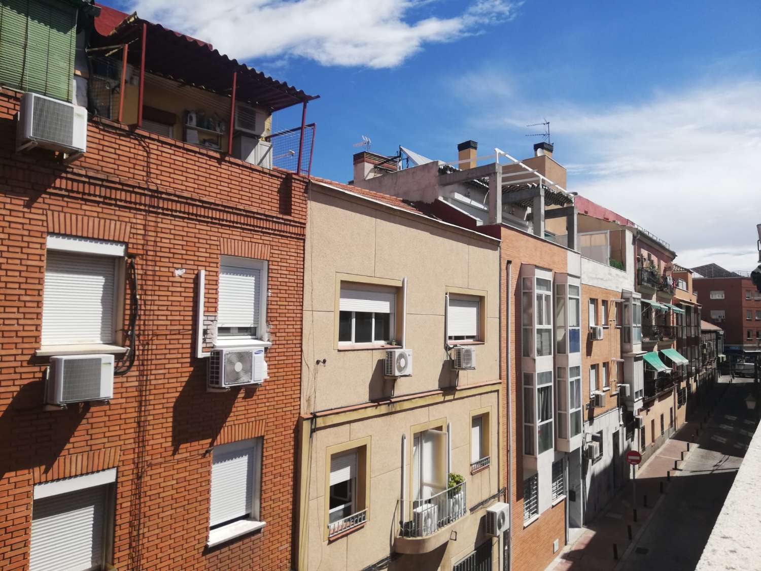 Nave - Calle Lozano Puente de Vallecas Madrid..