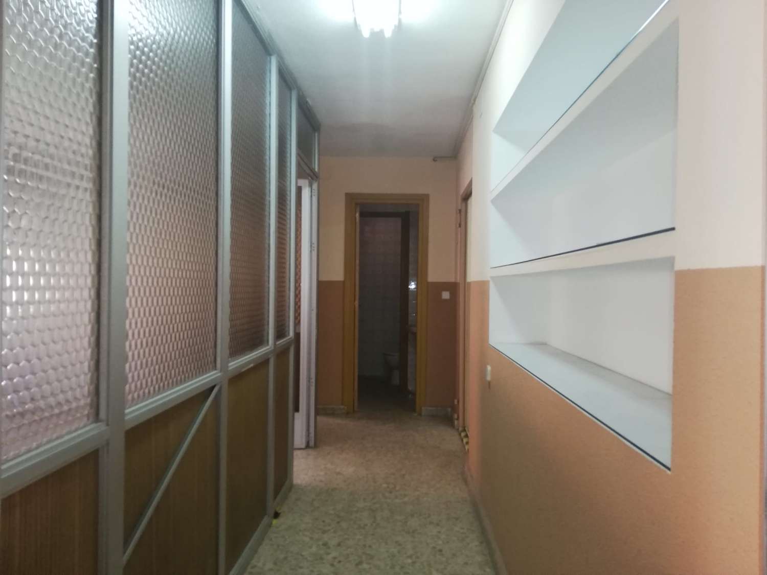 Nave - Calle Lozano Puente de Vallecas Madrid..