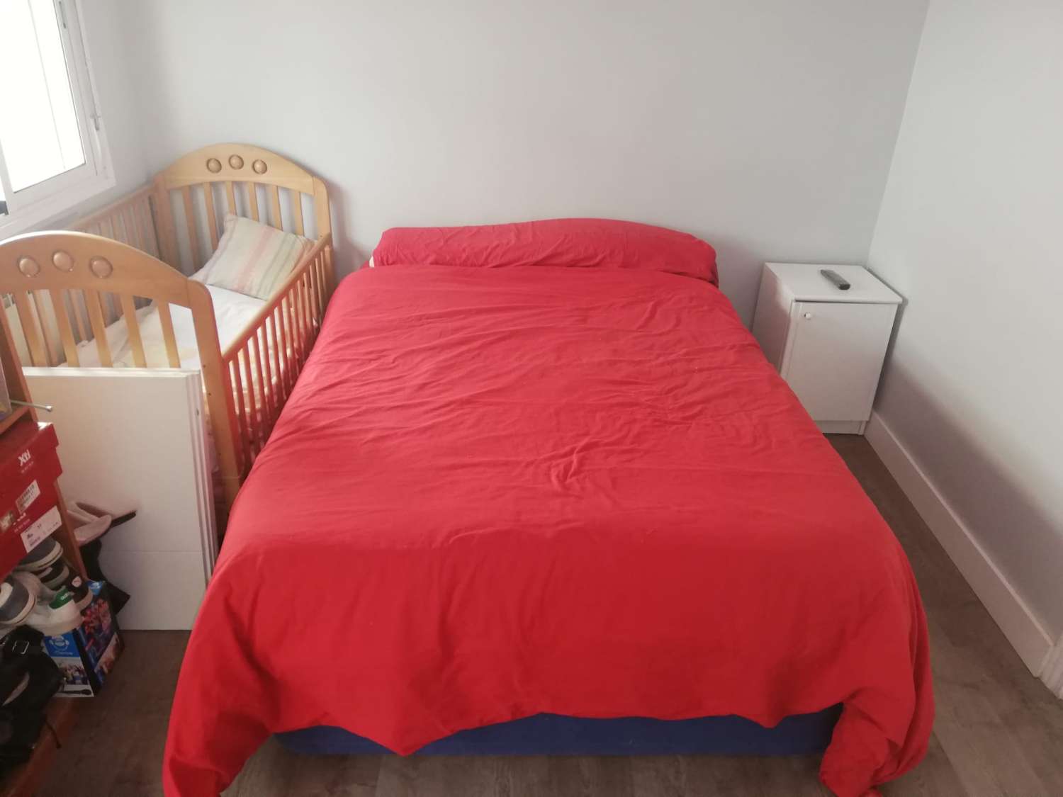 Venta de Piso en Madrid, Puerto Almansa...