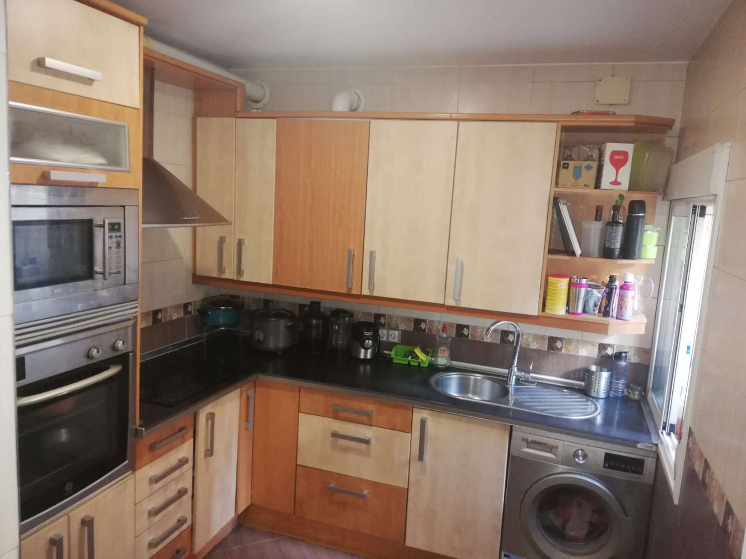 Venta de Piso en Madrid, Puerto Almansa...