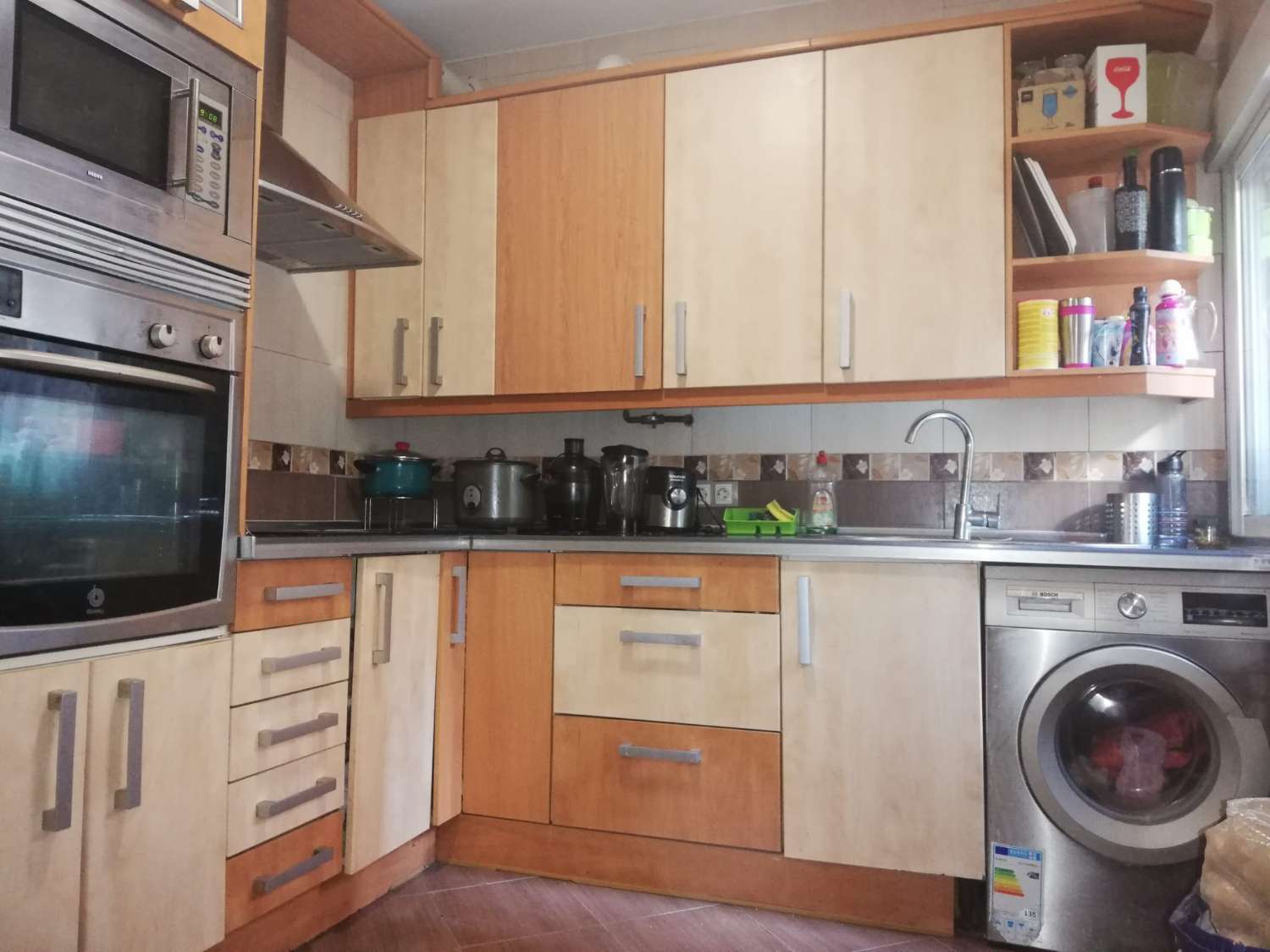 Venta de Piso en Madrid, Puerto Almansa...
