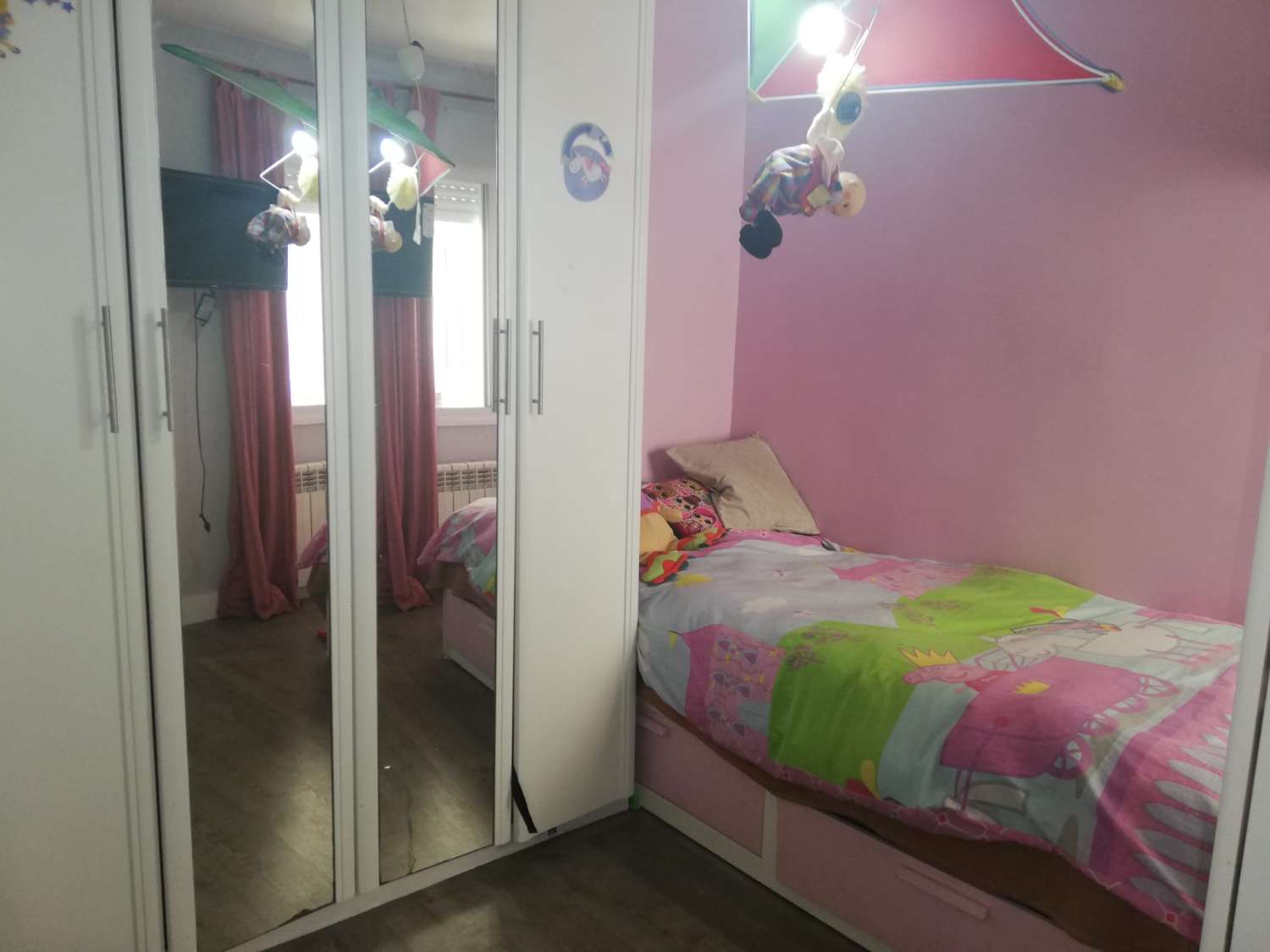 Venta de Piso en Madrid, Puerto Almansa...